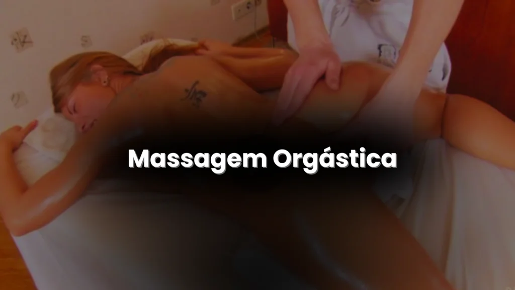 Masaje Orgásmico
